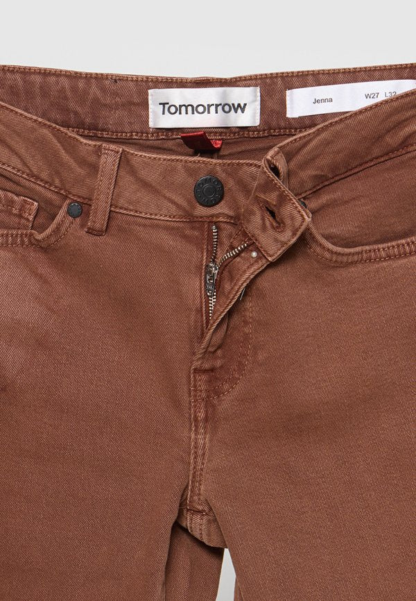 Tomorrow JENNN