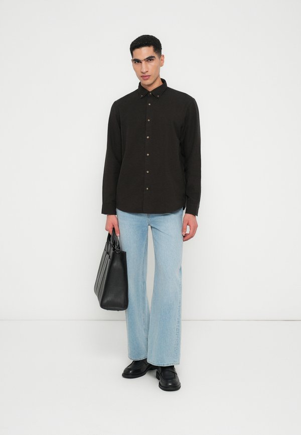 Selected button down 100% cotton