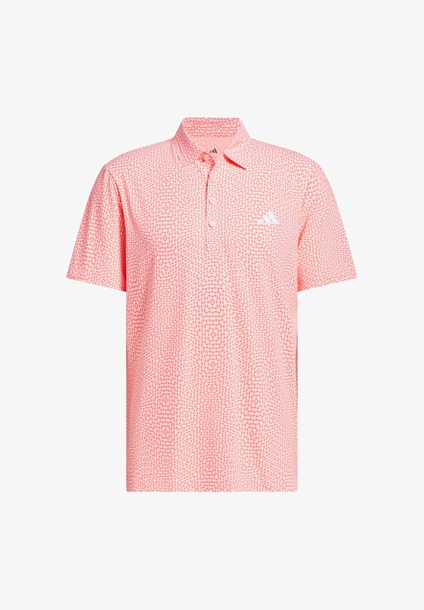 adidas Performance ADIDAS PERFORMANCE ULTIMATE365 TOUR COOL FEELING DECO POLO SHIRT - Polo shirt - frozen turbo pure turbo