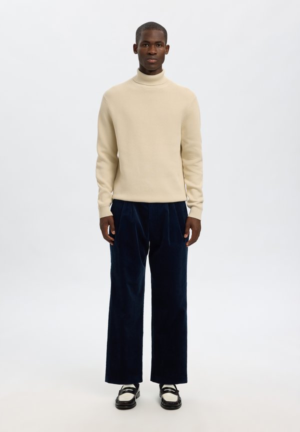 Selected Turtleneck cotton