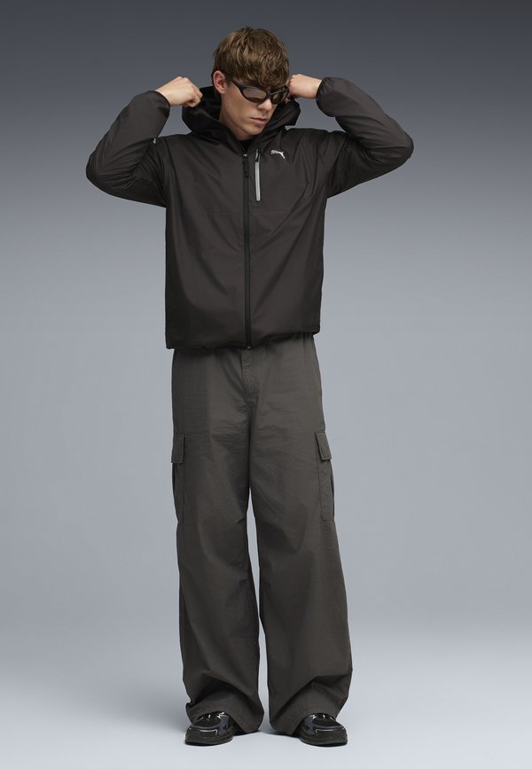Puma PUMATECH - Windbreaker - black
