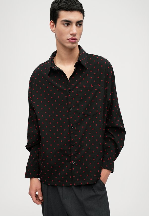 Sister Jane FRANKIE POLKA DOT SHIRT UNISEX