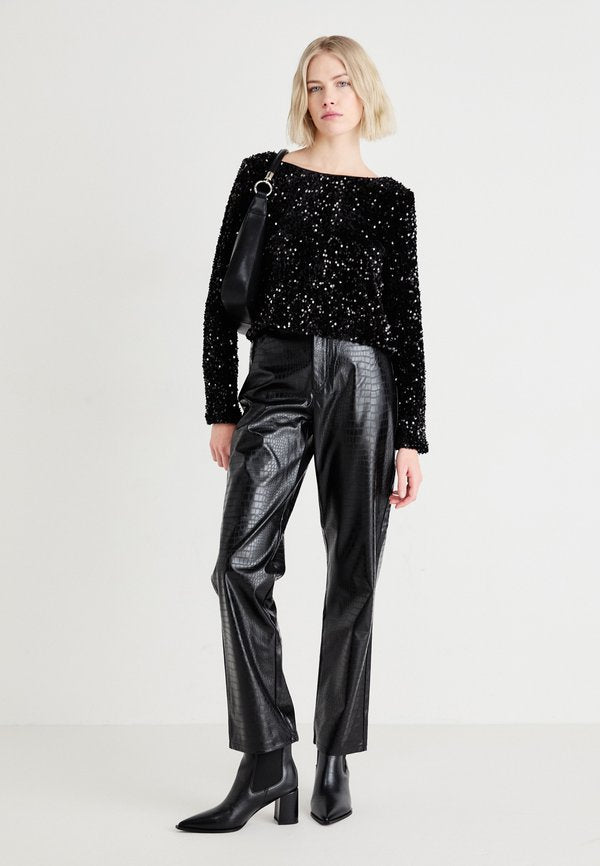 ONLY ONLKARA SNAKE PANT