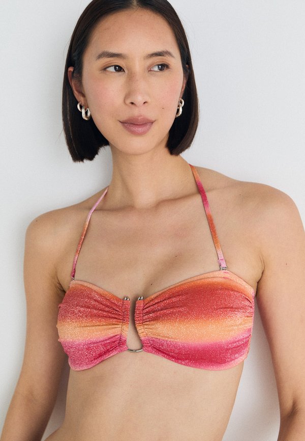 Seafolly SPECTRUM TRIM FRONT BANDEAU