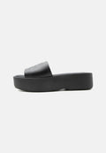 Calvin Klein Mules - triple black