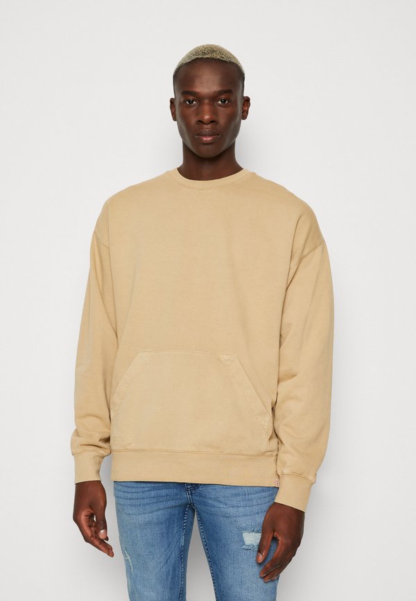 REVOLUTION LOOSE CREWNECK