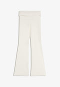 Bershka TROUSERS - Trousers - gold-coloured