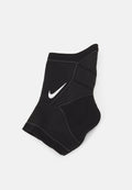Nike Performance PRO KNITTED ANKLE SLEEVE - Bandages - black