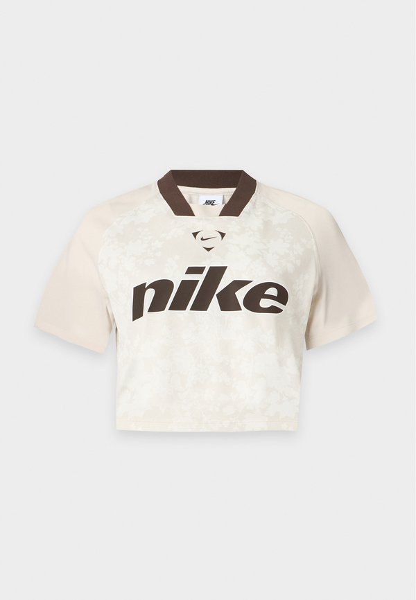 Nike Sportswear Print T-shirt - orewood/sail
