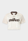 Nike Sportswear Print T-shirt - orewood/sail