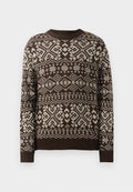 Selected SLHHOLGER CREW NECK