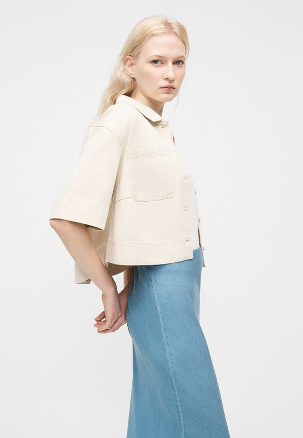 ONLY ONLCLEO MAISA CROP SHIRT
