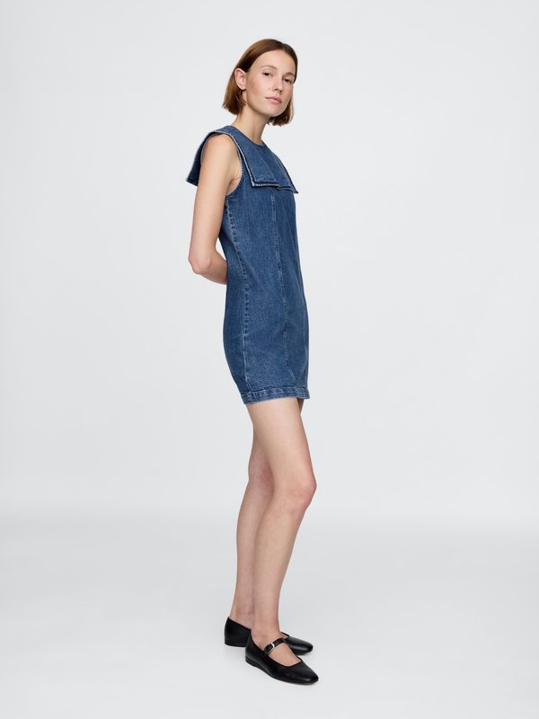 GAP GAP X DOEN SAILOR DRESS