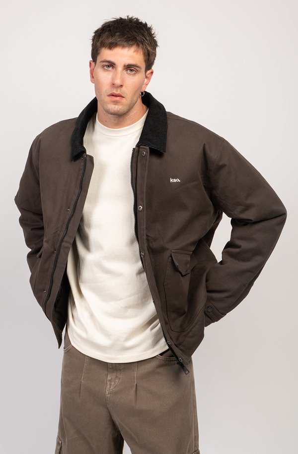 Kaotiko JACKET ELLIOTT UNISEX