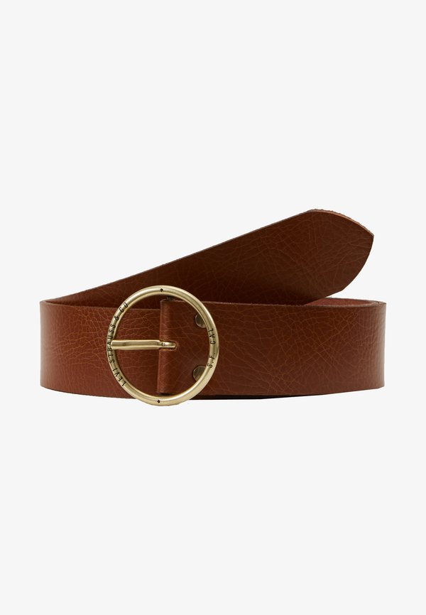 Levi's® ATHENA - Belt - medium brown