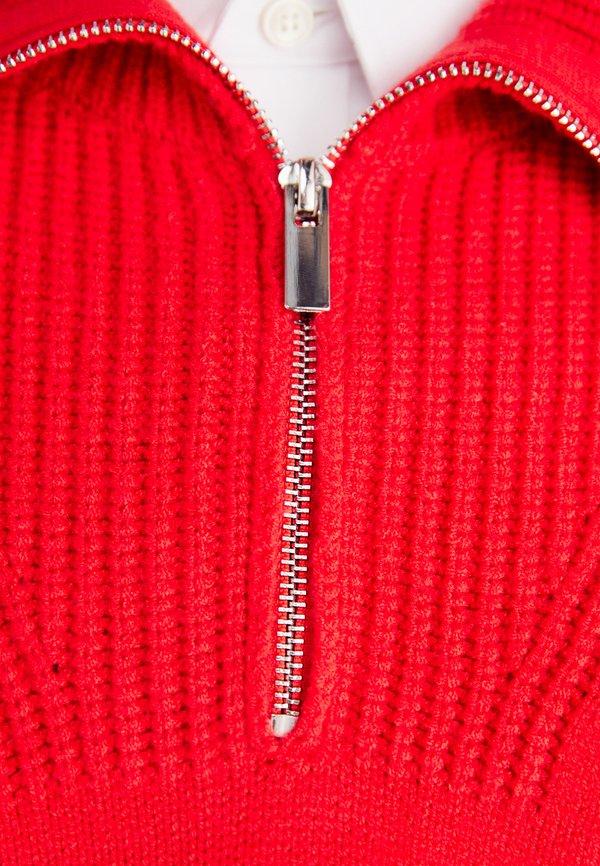 Vero Moda VMILISA ZIP HIGHNECK