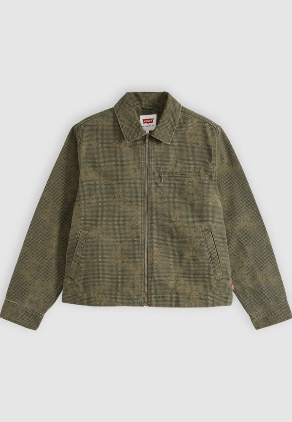 Levi's® CRISTOBAL GARAGE JACKET - Denim jacket - rosin