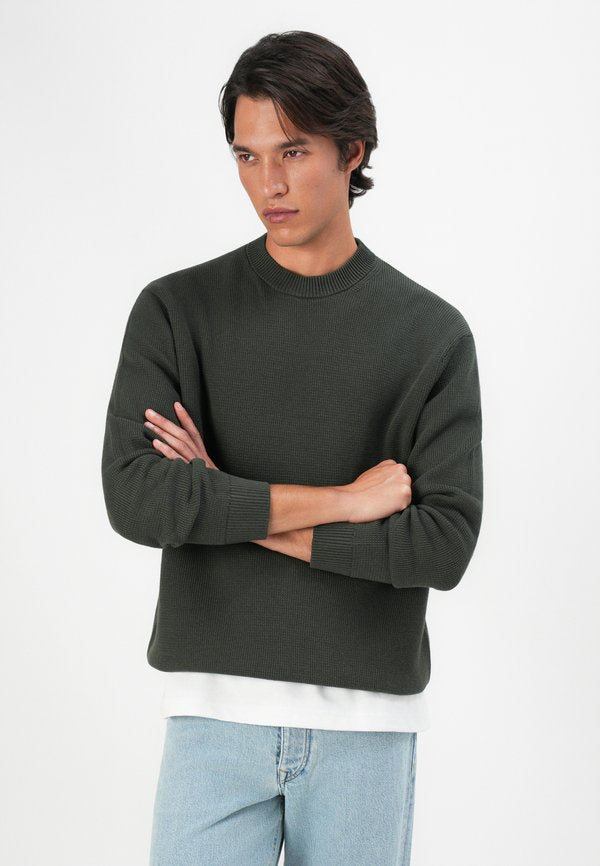 Selected SLHDANE CREW NECK