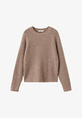 Mango Jumper - brown