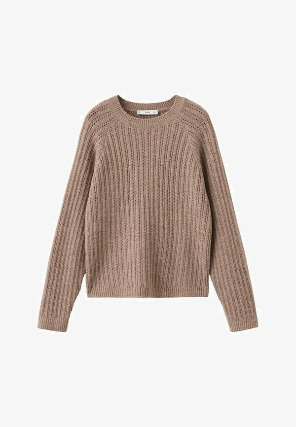 Mango Jumper - brown