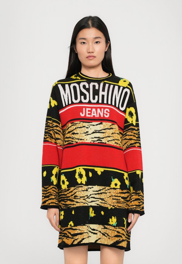 MOSCHINO JEANS DRESS
