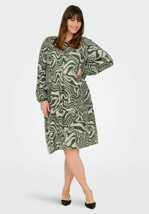 ONLY Carmakoma CARITHILDA Midi