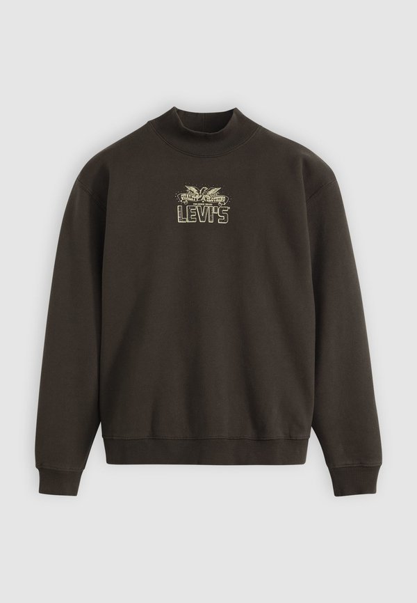 Levi's® COLLINS MOCKNECK - Sweatshirt - dark phantom