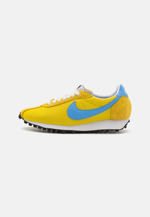 Nike Sportswear LD 1000 - Trainers - lightening/university blue/white/black/cosmic clay