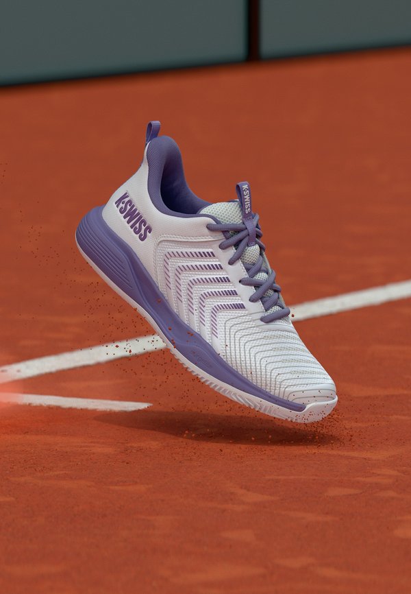 K-SWISS ULTRASHOT LIGHT CLAY