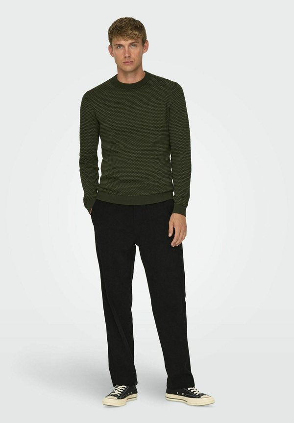 Only & Sons Wide-leg ONSSINUS Loose Fit