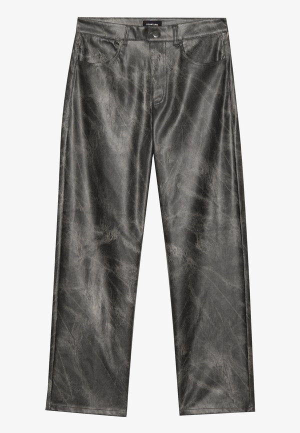 YOURTURN by Zalando TIEDYE PANTS UNISEX