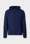 adidas Performance TIRO TRAVEL  - Windbreaker - team navy blue 2/black