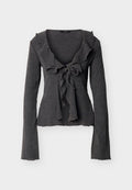 Vero Moda Tall VMLUNA FLOUNCE