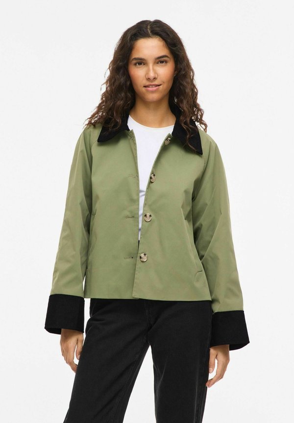 VILA VIEMELIE Buttoned