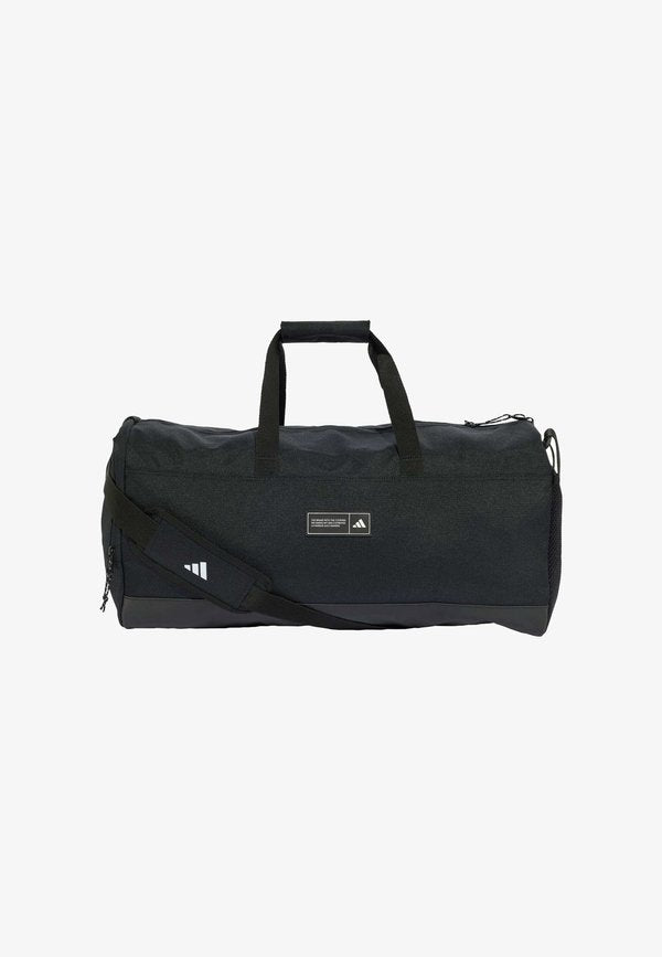 adidas Performance 3 STRIPES WEEKENDER DUFFEL BAG MEDIUM UNISEX - Holdall - black
