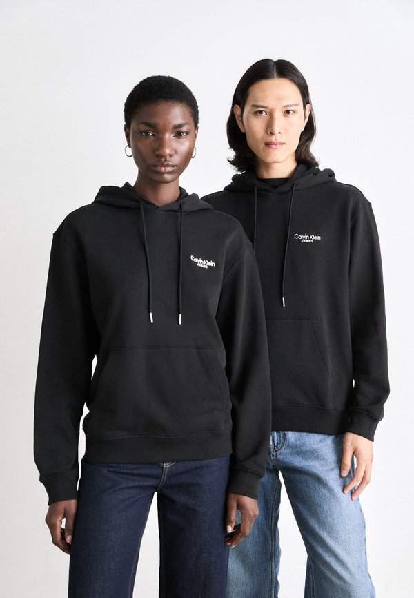 Calvin Klein Jeans LOGO BACK PRINT HOODIE UNISEX