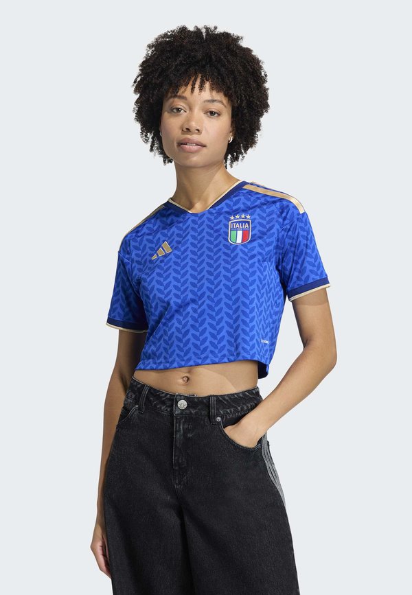 adidas Performance ITALY 26 HOME CROPPED