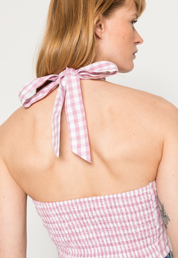 Abercrombie & Fitch BARE SCARF HALTER