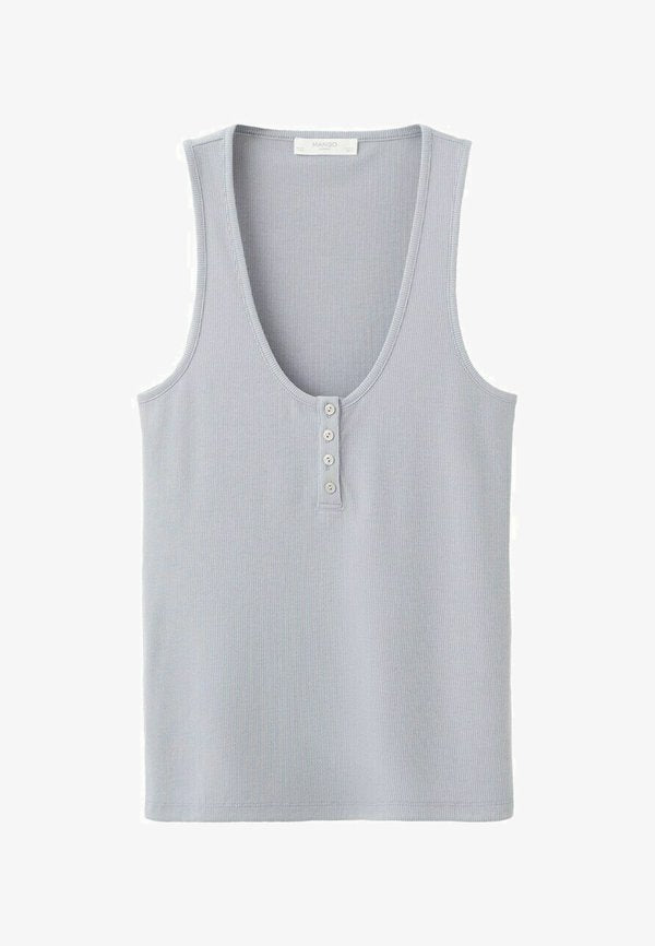 Mango Top - grey