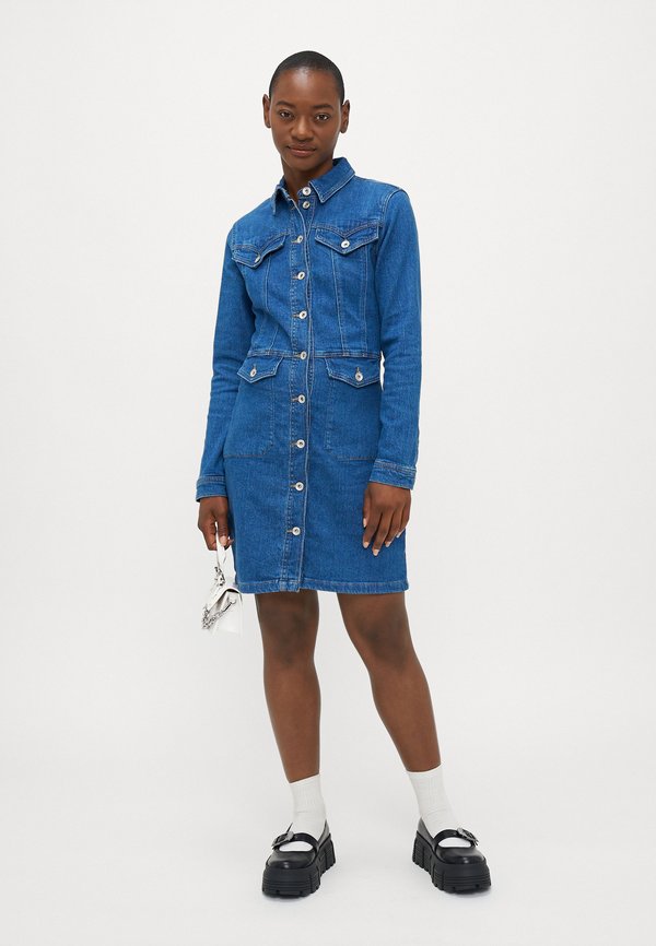 ONLY Petite ONLAUGUSTA SHORT DRESS
