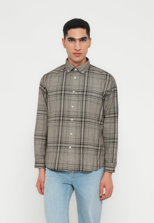 Selected button down 100% cotton