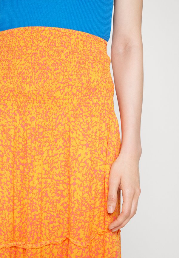 Vero Moda Petite VMJENNY SMOCK CALF SKIRT