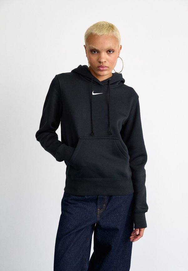 Nike Sportswear Hoodie - black/sail