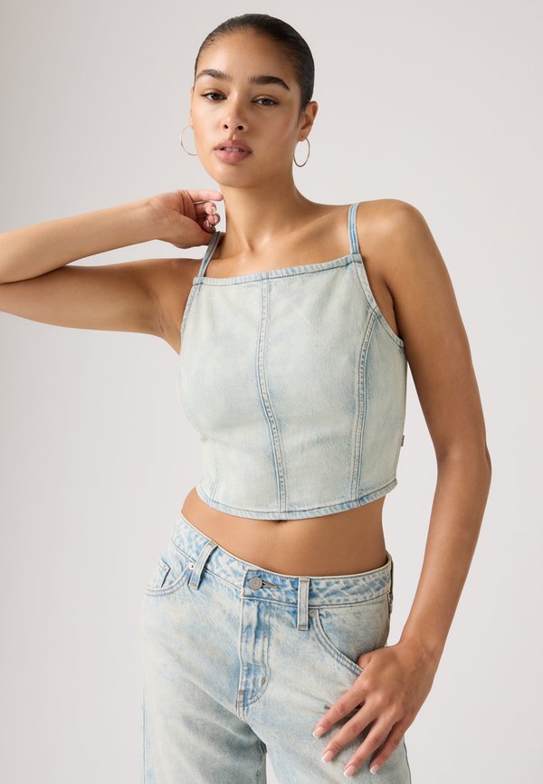 Levi's® SQUARE NECK
