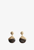 Mango ADULT - Earrings - gold-coloured