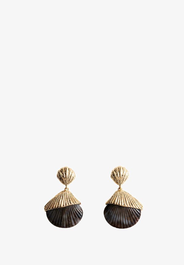 Mango ADULT - Earrings - gold-coloured