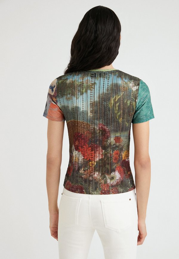 Desigual PORTRAIT ARTWORK