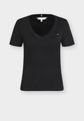 Tommy Hilfiger CODY  - Basic T-shirt - black new size