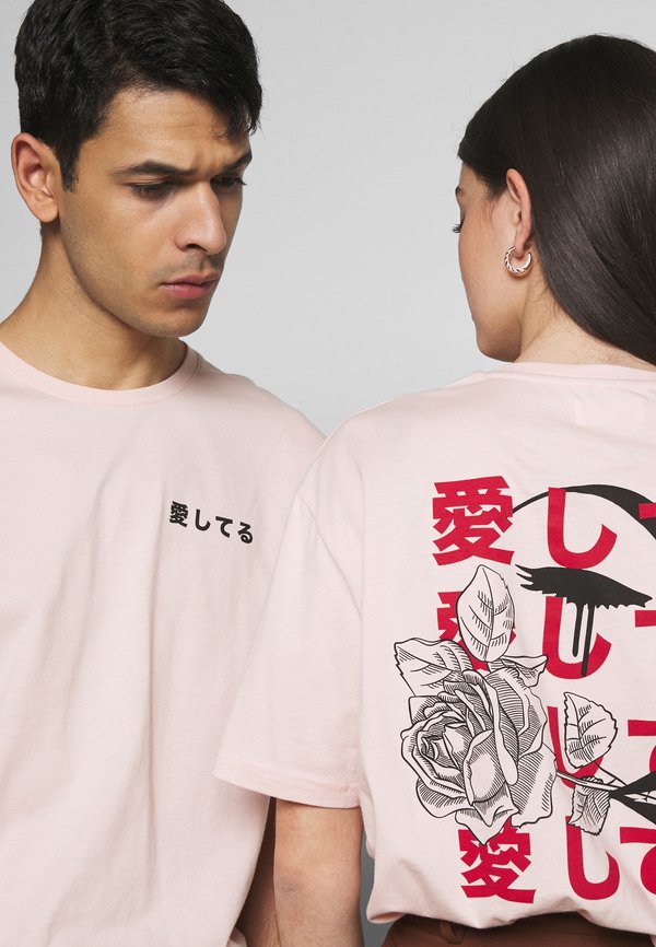 YOURTURN by Zalando REGULAR FIT GRAPHIC