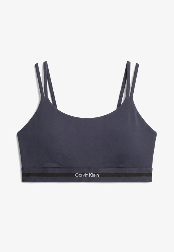 Calvin Klein Underwear ICON - Sports bra - blue nights